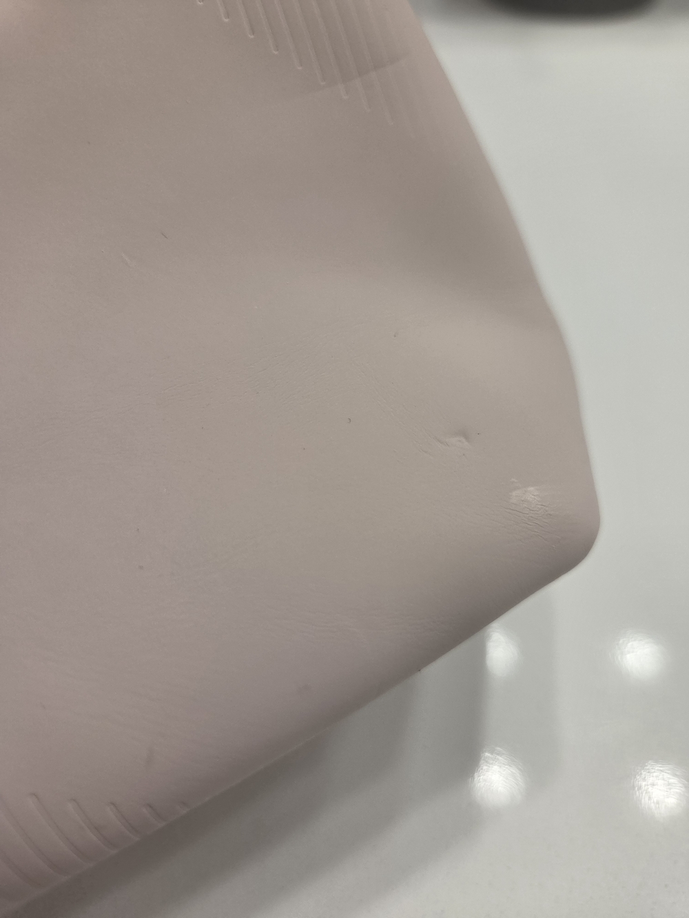 Burberry Blush Pink Cosmetic Pouch - Picture 7 of 8